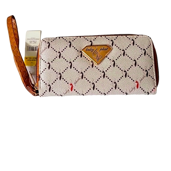 Baby Phat Handbags - BABY PHAT WALLET LIKE NEW